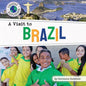 A Visit to Brazil - Library Binding
