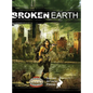 Broken Earth (Savage Worlds) - Hardcover