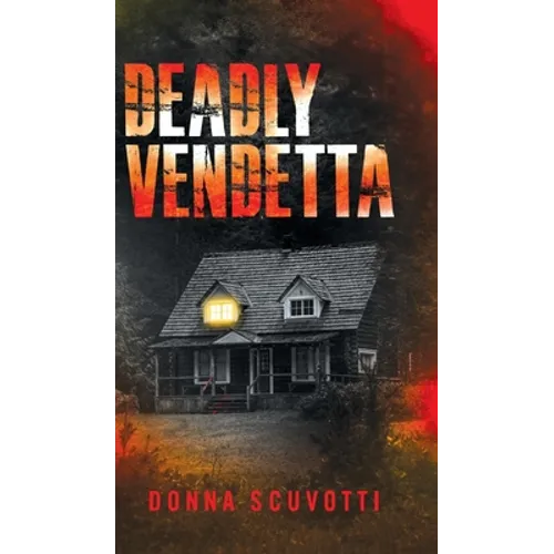Deadly Vendetta - Hardcover