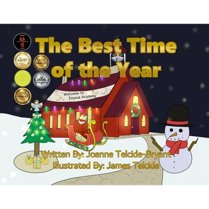 The Best Time of the Year - Paperback