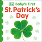 Baby's First St. Patrick's Day - Board Book