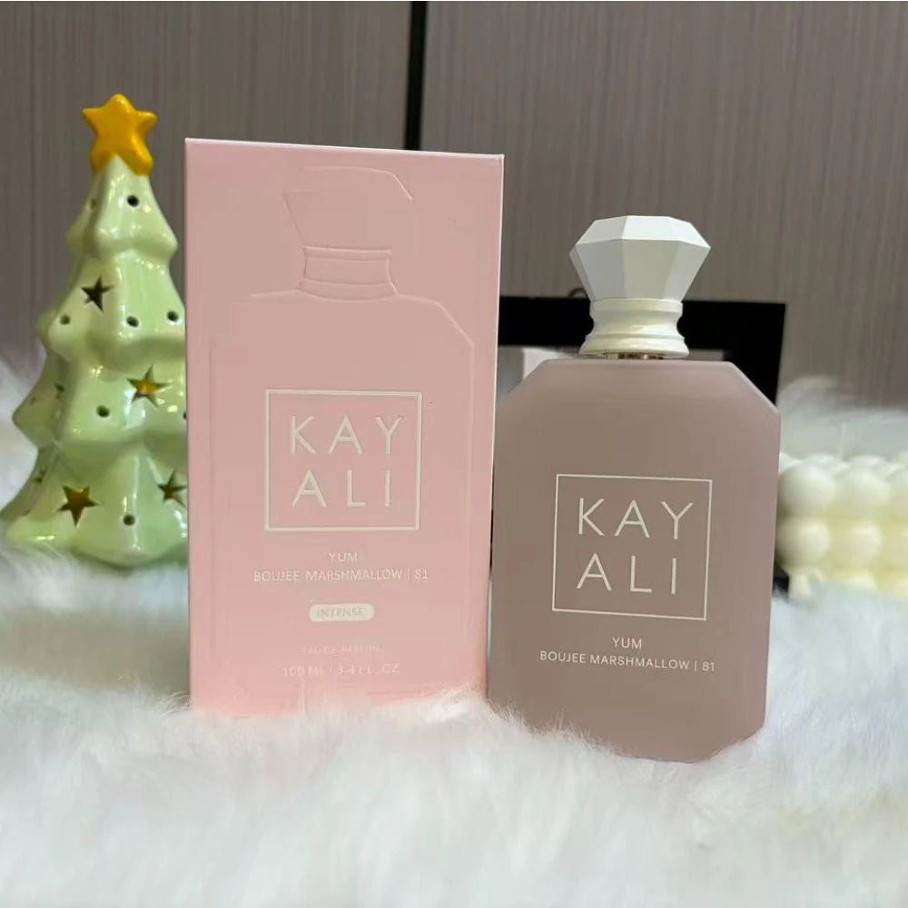 Long-Lasting Gourmand Perfume Collection for Women – Sweet Floral & Tropical Fragrances, 100ml (14 Scents)