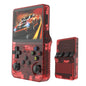 128GB/64GB Retro Handheld Game Console 3.5-inch (8.9 cm) IPS Screen Linux Portable Pocket Player 15,000+ Games Gift for Gamers