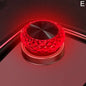 Portable USB LED Ambient Light for Car - Mini Plug and Play Interior Decorative Lamp