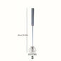 Stainless Steel Egg Beater – Durable Semi-Automatic Mixer for Effortless Egg Cream Whipping – Kitchen Baking Stirring Tool