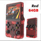 Retro Handheld Game Console 3.5-inch (8.9 cm) IPS Screen Portable Linux Video Player - 64GB/128GB, 15,000 Games