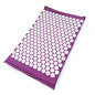 Acupressure Spike Mat & Pillow Set – 26 x 16 x 0.8 in (66 x 40 x 2 cm) Back & Neck Pain Relief Massage