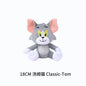 Tom and Jerry Plush Toy - Cat & Mouse Stuffed Animal, Multiple Sizes 5–13 in (13–32 cm)