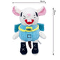 Brainrot 67 Plush Doll Plushie – Soft Collectible Stuffed Toy, Christmas Gift for Kids & Adults