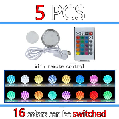 LED Lamp Kit for 3D Printers - LED Light Hardware for 3D Printing