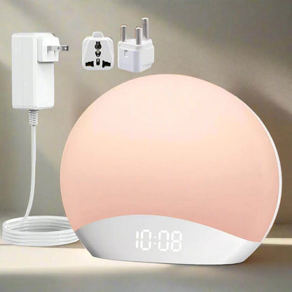Sunrise Alarm Clock
