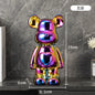 Love Bear Decoration Ceramic Crafts Wine Cabinet European Style The Little  Cartoon  Statue Kawaii Cartoon Figure Office Book Shelf Ornament Home Decorations 400% Bears Figurines