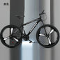 Wholesale Adult Mountain Bike 21-Speed — 24-inch (61 cm) & 26-inch (66 cm) Shock-Absorbing Off-Road Unisex Bicycle