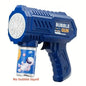 Unicorn Automatic Bubble Machine - Battery-Powered Bubble Gun for Kids Parties & Outdoor Play