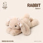 35cm Shy Rabbit Plush Toy – Cute Cartoon Stuffed Doll Pillow Gift