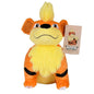 Anime Plush Stuffed Toy 6–12 in (15–30 cm) - Pikachu, Bulbasaur, Jigglypuff, Lapras, Eevee Soft Doll Gift for Kids