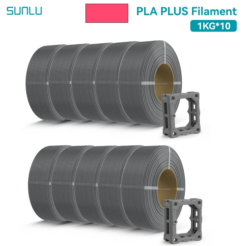 SUNLU 1.75 mm PLA, PLA+ & PETG Spool-Free Filament Refill