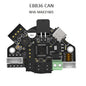 Extruder Breakout Board CAN Bus PT100/PT1000 for Klipper — 36-Stepper Nozzle Adapter for 3D Printers