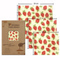 Eco-Friendly Reusable Food Wraps