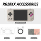 Mini Handheld Retro Game Console 2.83" (7.19 cm) IPS 640x480, 64GB, 5000+ Games, HDMI TV Output, Linux