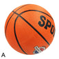 PU Leather Basketball — Wear-Resistant Indoor & Outdoor, Sizes 3/5/7