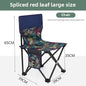 Portable Roll-Up Folding Camping Table with Carry Bag – Lightweight Outdoor Picnic & BBQ Table – 95cm / 120cm (37.4" / 47.2")