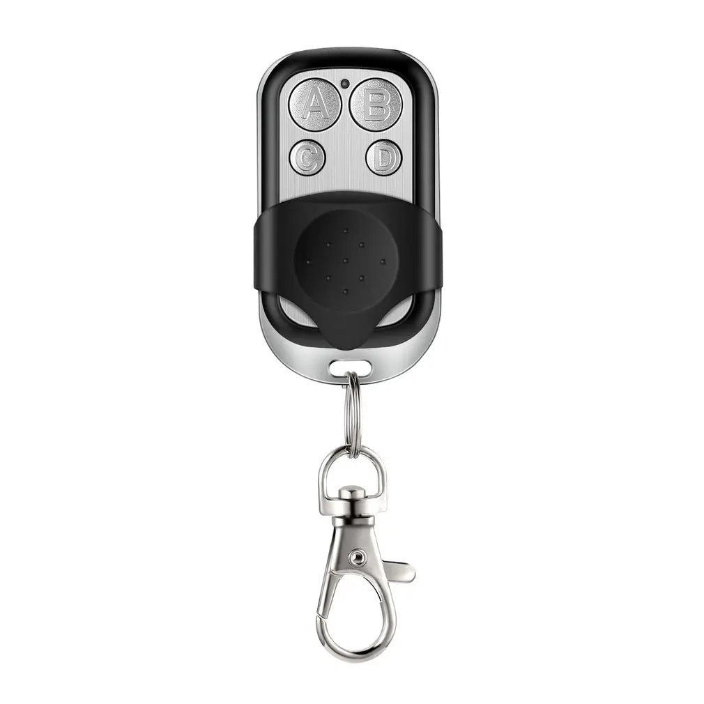 433mhz Remote control RF Clone Wireless remote control for garage door remote control water pump electric gate control