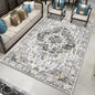 VIKAMA Nordic Large Carpet Living Room Retro Style Bedroom Floor Mat Moroccan Home Decor Sofa Tea Table Large Area Carpet