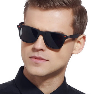 Retro Oval Sunglasses for Men and Women – Vintage Driver Sports UV400