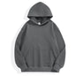 16.9oz Cotton Plus Velvet Hoodie – Thick Fleece Pullover