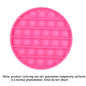 Silicone Rubber Anti Anxiety Stress Relief Push Pop Bubble Rainbow Pumpkin Ghost Fidget Toys Squeeze The Toy for Kids Adults