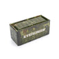 Mini Iron Storage Box Miniature Storage Iron Box Creative Decoration Collect Small Item Desktop Mini Container Model Xmas Gifts
