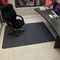 VIKAMA Office Carpet Computer Chair Mat Anti Slip Wear Resistant Office Home Study Floor Protector Home Decor