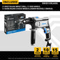 Professional Impact Drill 650W 220V 2-Function Drill & Screwdriver 0-3000 RPM
