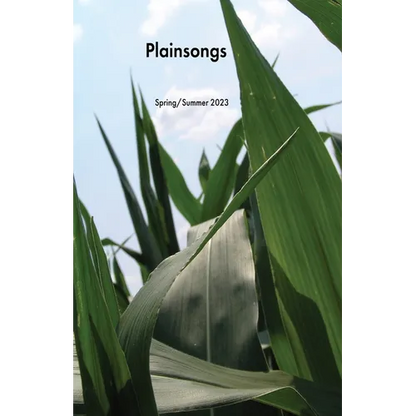 Plainsongs Spring/Summer 2023 - Paperback