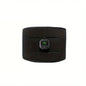 Portable USB Waist & Body Massager Shaping Belt — Electric Trainer for Arms, Hips & Legs — 106.7 x 18.5 cm (42 x 7.3 in)