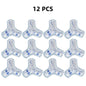 Clear Table Corner Protectors for Baby Furniture Safety Edge Guards
