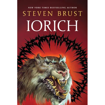 Iorich - Paperback
