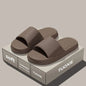 EVA Slide Sandals for Women & Men - Lightweight Non-Slip Home, Beach & Bathroom Slippers