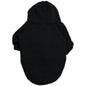 Warm Dog Hoodie Sweatshirt – Hooded Coat for Small, Medium & Large Dogs