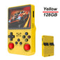 Retro Handheld Game Console 3.5-Inch IPS 640x480, 15,000+ Classic Games, 3200mAh Battery, Bluetooth Portable Pocket Player