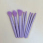 Soft Fluffy Professional Makeup Brush Set - 13-16pcs for Foundation, Eyeshadow, and More
