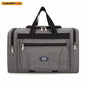 Waterproof Oxford Travel Duffle Bag - Large Capacity Weekend, Business & Gym Carry-On