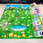 Non-Toxic Baby Crawling Play Mat | EPE Activity Gym Carpet