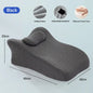 Multifunctional Prone Memory Foam Lie-Down Sleeping Pillow Cushion for Bed