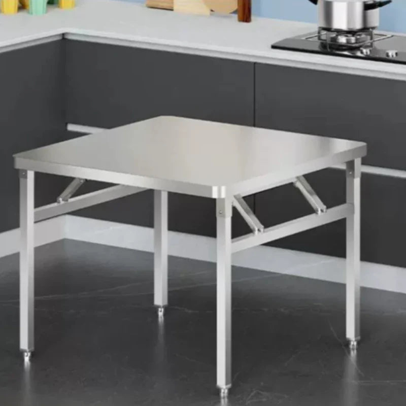 Camping Work Table Dining Balcony Picnic Coffee Tables Side Garden