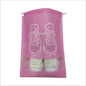 5PCS Travel Shoe Storage Bags – Waterproof Non-Woven Large Capacity