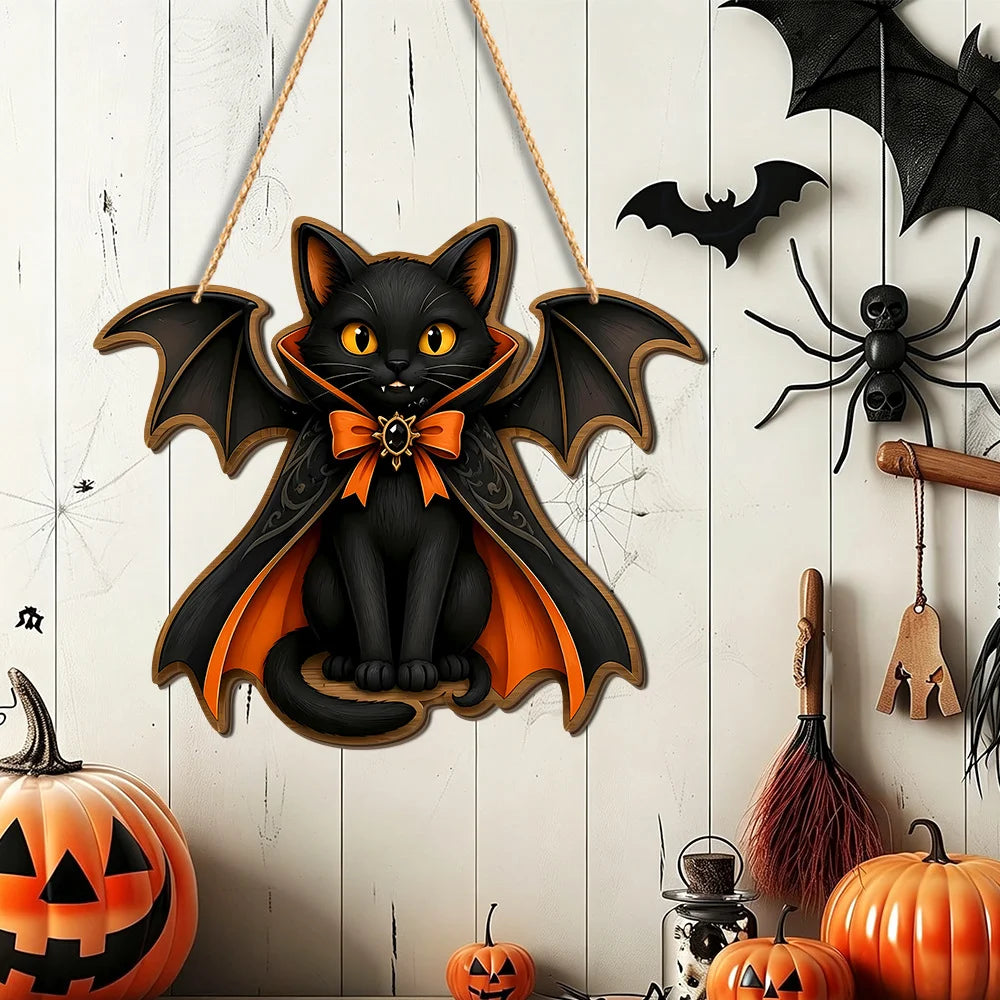 White Ghost Halloween Decoration - 5 Coded Design Options