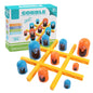 2-Player Tic-Tac-Toe Eat-or-Be-Eaten Parent-Child Interactive Strategy Game