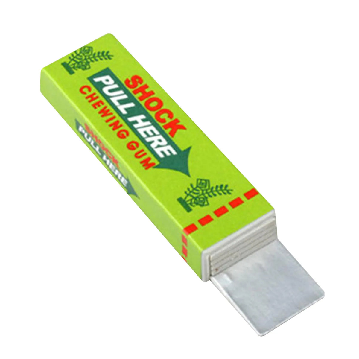 Electric Shock Chewing Gum Prank Toy – Harmless Joke Gift